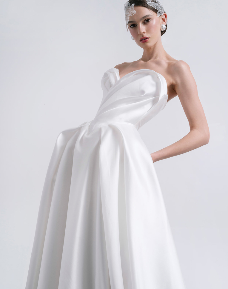 Tijana Žunić venčanica model 1